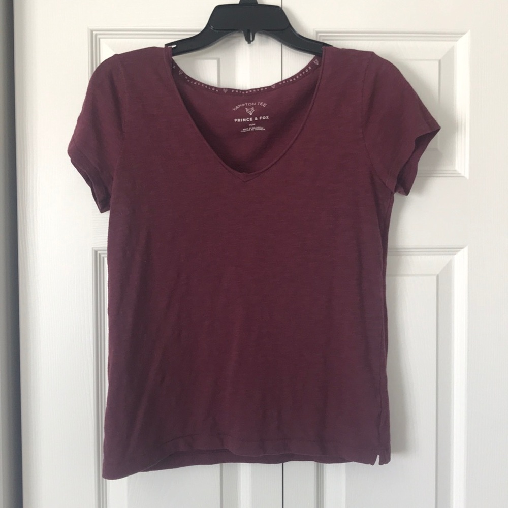V-neck